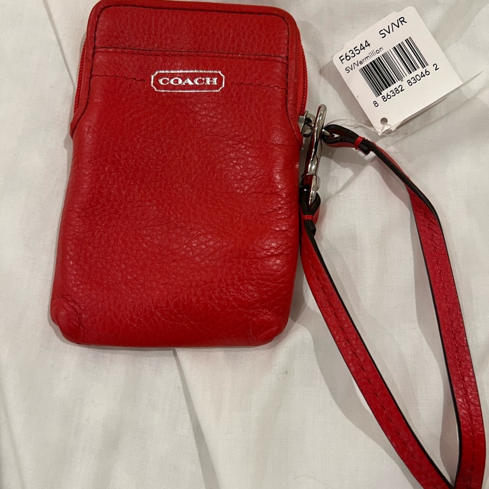 Little Coach Wallet/bag
